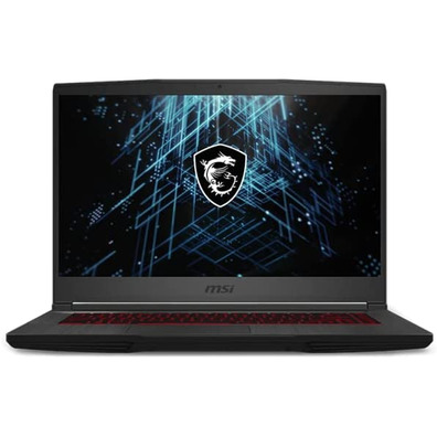 Portátil MSI GF63 Thin 11SC-440XES i5/8GB/512Go SSD/GTX1650/15.6''