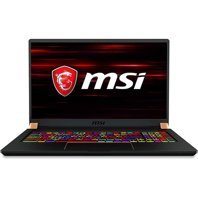 Ordinateur portable MSI GS75 Stealth 10SE-045ES i7/32 GO/1 TO SSD/RTX2060/17.3"