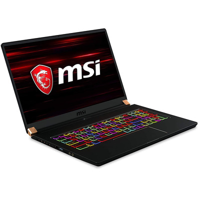 Ordinateur portable MSI GS75 Stealth 10SE-045ES i7/32 GO/1 TO SSD/RTX2060/17.3"
