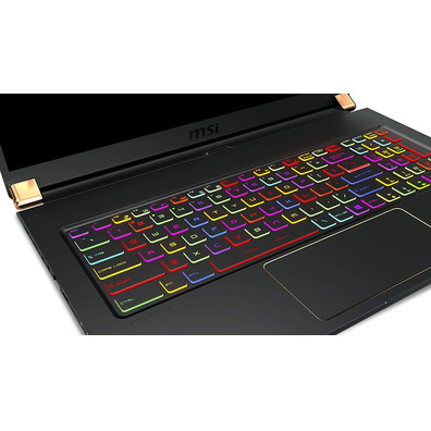 Ordinateur portable MSI GS75 Stealth 10SE-045ES i7/32 GO/1 TO SSD/RTX2060/17.3"