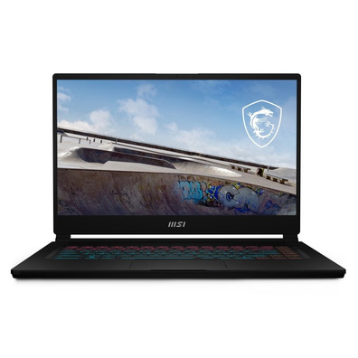 Portátil MSI Stealth 15M B12UE-023XES i7/16GB/1TB SSD/RTX30 60/15.6''