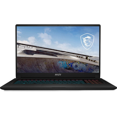 Portátil MSI Stealth 17M A12UE-018XES i7/16GB/1TB/RTX3060/17.3''/W11H