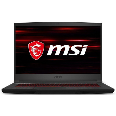 Ordinateur portable MSI Mince GF65 9SD-657XES i7/16 GO/512 GO SSD/GTX1660Ti/15.6"