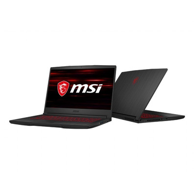 Ordinateur portable MSI Mince GF65 9SD-657XES i7/16 GO/512 GO SSD/GTX1660Ti/15.6"