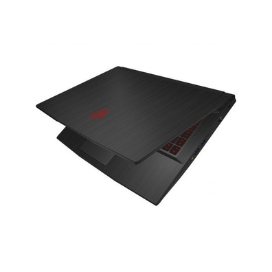 Ordinateur portable MSI Mince GF65 9SD-657XES i7/16 GO/512 GO SSD/GTX1660Ti/15.6"