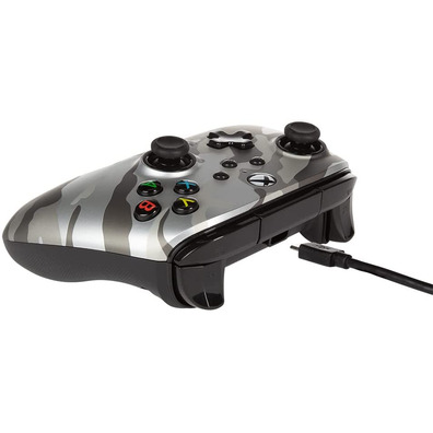 Power A Enhanced Wired Controller Artic Camo (Xbox One / Xbox Series X/S)