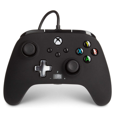 Power A Enhanced Wired Controller Black (Xbox One / Xbox Series X/S)