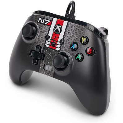 Power A Enhanced Wired Controller Mass Effect (Xbox One / Xbox Series X/S)