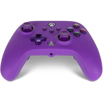 Power A Enhanced Wired Controller Royale Purple (Xbox One / Xbox Series X/S)