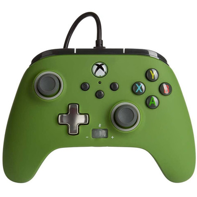 Power A Enhanced Wired Controller Soldier (Xbox One / Xbox Series X/S)