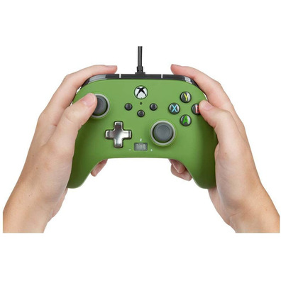 Power A Enhanced Wired Controller Soldier (Xbox One / Xbox Series X/S)