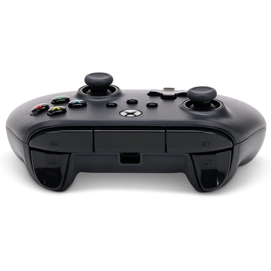 Power A Wired Controller Black (Xbox One / Xbox Series / PC)