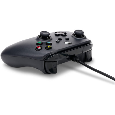 Power A Wired Controller Black (Xbox One / Xbox Series / PC)