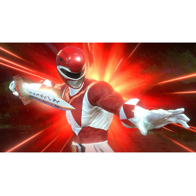 Power Rangers: Battle for the Grid Super Edition Xbox One / Xbox Series X