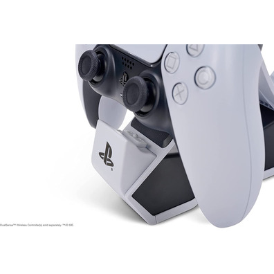 PowerA Cargador Rápido Dual Playstation 5 Dualsense