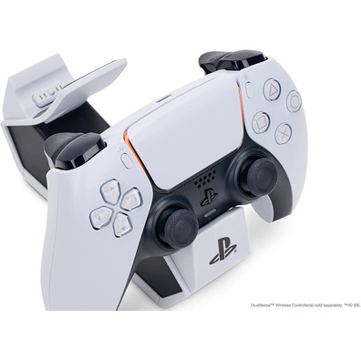 PowerA Cargador Rápido Dual Playstation 5 Dualsense