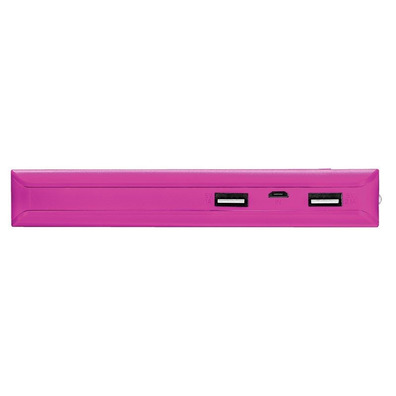 Powerbank 10000 mAh Trust Urban Primo Rosa