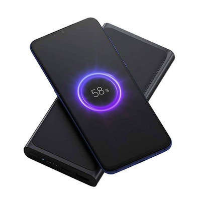Powerbank 10000 mAh Xiaomi MI Wireless Essential Negra