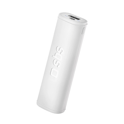 Powerbank Portable Double Charge de 2500 mAh SBS