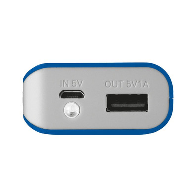 Powerbank Trust Urban 4400 mAh Blue