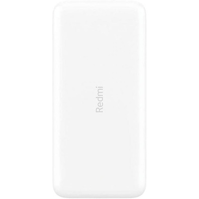 Powerbank Xiaomi Redmi 20000 mAh Blanca