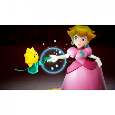 Commutateur Princess Peach ShowTime