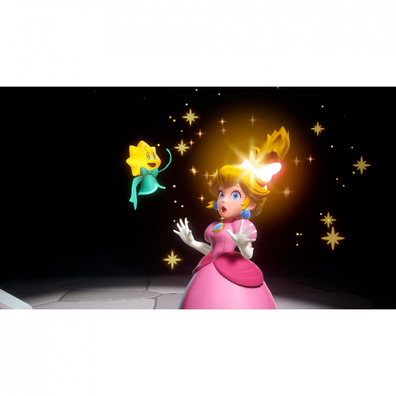 Commutateur Princess Peach ShowTime