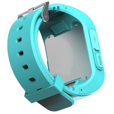 PRIXTON RELOJ LOCLIZADOR INFANTIL WATCHI! AZUL