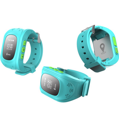 PRIXTON RELOJ LOCLIZADOR INFANTIL WATCHI! AZUL