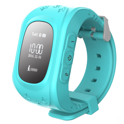 PRIXTON RELOJ LOCLIZADOR INFANTIL WATCHI! AZUL