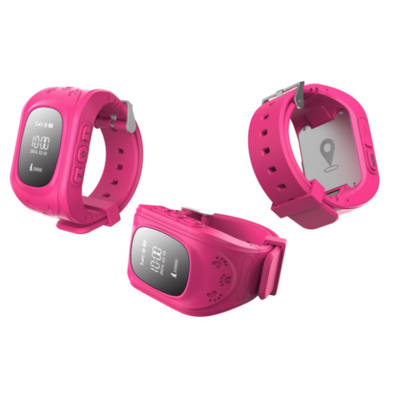 PRIXTON RELOJ LOCLIZADOR INFANTIL WATCHI! ROSA