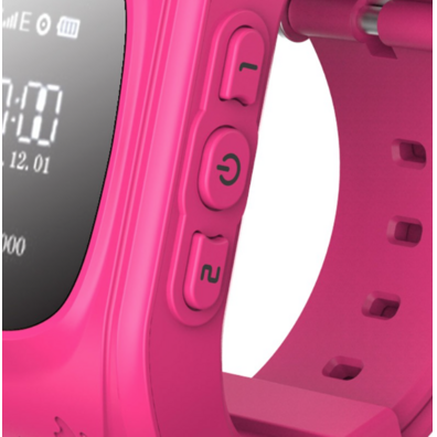 PRIXTON RELOJ LOCLIZADOR INFANTIL WATCHI! ROSA
