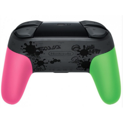 Pro Controller Commande Splaton Edition 2 + câble USB