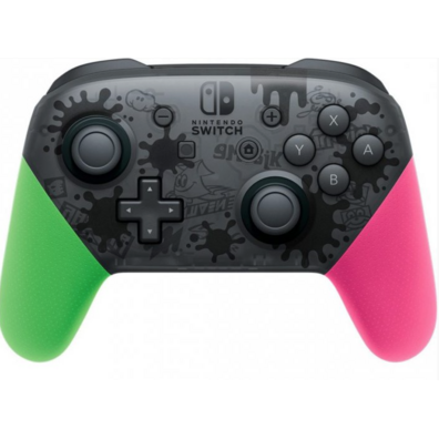 Pro Controller Commande Splaton Edition 2 + câble USB