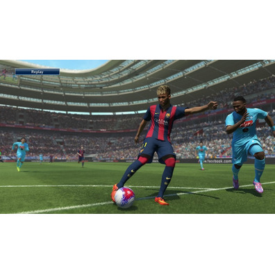 Pro Evolution Soccer 2017 Xbox 360