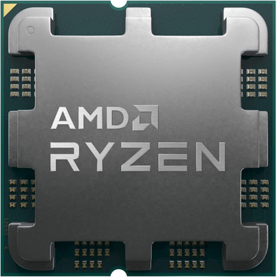 Procesador AM5 AMD Ryzen 5 7600X 4,7 GHz