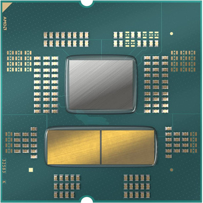 Procesador AM5 AMD Ryzen 5 7600X 4,7 GHz