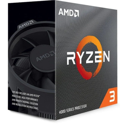 Procesador AMD Ryzen 3-4100 3,80 GHz AM4