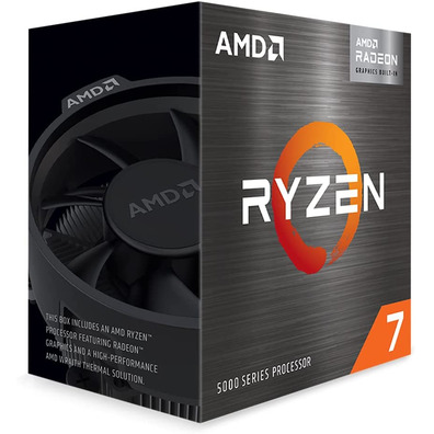 Procesador AMD Ryzen 7 5700G 4,6 GHz AM4