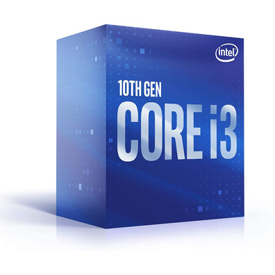 Procesador Intel Core i3-10320 3,80 GHz LGA 1200