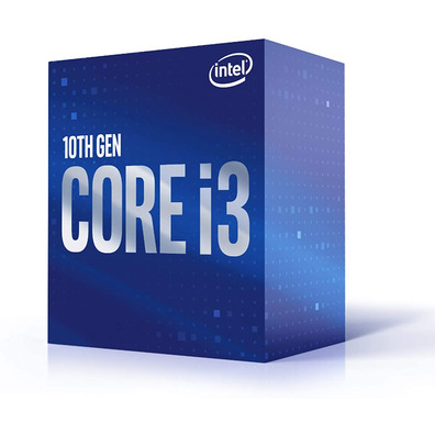 Procesador Intel Core i3-10320 3,80 GHz LGA 1200