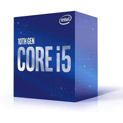 Procesador Intel Core i5-10400 2,90 GHz LGA 1200