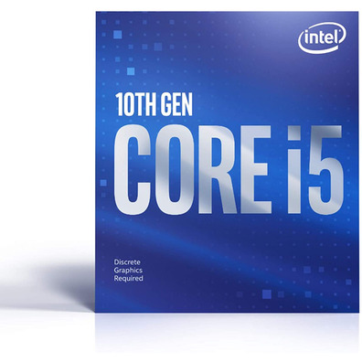 Procesador Intel Core i5 10400F 2,9Ghz 12 Mo LGA 1200