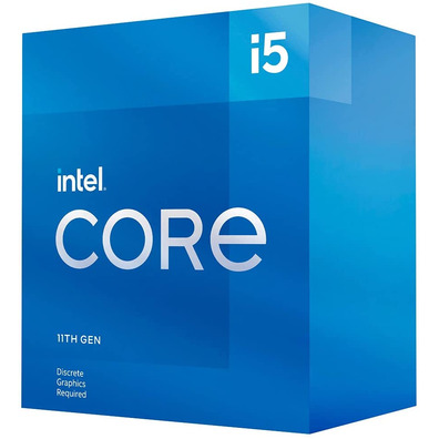 Procesador Intel Core i5-11500 2,70 GHz LGA 1200