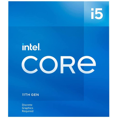 Procesador Intel Core i5-11500 2,70 GHz LGA 1200