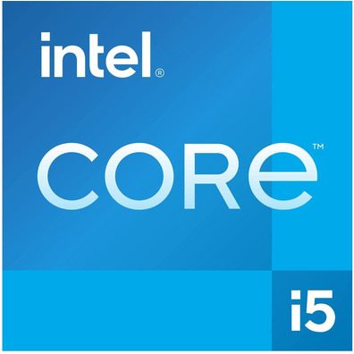 Procesador Intel Core i5-11600 2,80 GHz LGA 1200