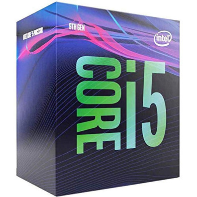 Procesador Intel Core i5-9400 2,90 GHz 1151