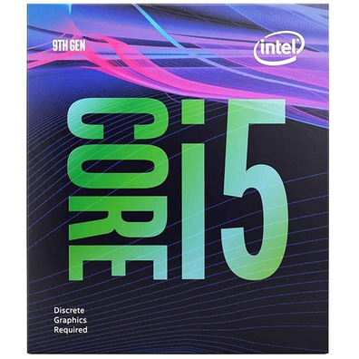 Procesador Intel Core i5-9400 2,90 GHz 1151