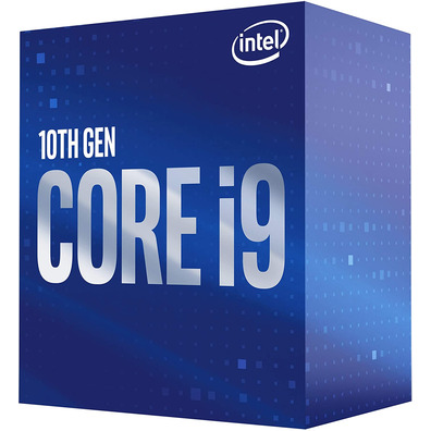 Procesador Intel Core i9 10900 2,8GHz 1200