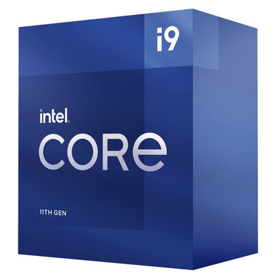 Procesador Intel Core i9 11900F 16 Mo LGA 1200 Box